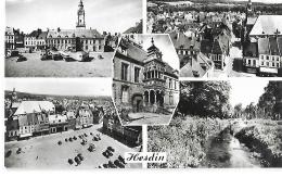 HESDIN - Multivues - 1513 - Hesdin