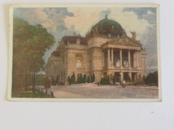 Austria Graz Opernhaus Stamp 1922  A 165 - Graz