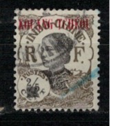 KOUANG TCHEOU       N°  YVERT   54       ( 5 )     OBLITERE       ( O   2/07 ) - Used Stamps