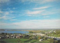 Lanesborough-Ballyleague, Co Longford (Irlande) - River Shannon - Carte Non Circulée - Longford