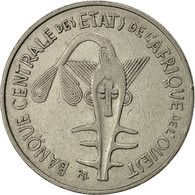 Monnaie, West African States, 100 Francs, 1976, Paris, TB+, Nickel, KM:4 - Elfenbeinküste