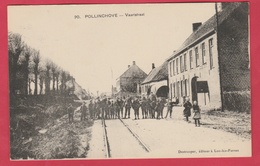 Pollinkhove - Vaarstraat ... Geanimeerd ( Verso Zien ) - Lo-Reninge