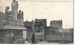 LE PORTEL - Monument De Reconnaissance à N.D. De Boulogne - LP1 - Le Portel