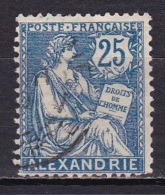 Alexandrie N°27 - Used Stamps