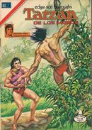 Tarzan - Serie Aguila, Año XXIV N° 2-659 - 15 Septembre 1979 - Editorial Novaro - México Y España - Semanal En Color. - Sonstige & Ohne Zuordnung