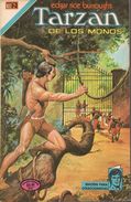 Tarzan - Mejores Revistas, Año XXIV N° 425 - 26 Décembre 1974 - Editorial Novaro - México Y España - Semanal En Color. - Sonstige & Ohne Zuordnung