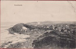 Zoutelande Zeeland (vuile Kreuk) - Zoutelande