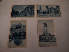 Turin  Lot De 7 Cartes Torino  (  Neuves - Collezioni & Lotti