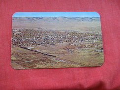 Wyoming > Laramie Air View    >--ref 2800 - Laramie