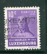 LUXEMBOURG- Y&T N°276- Oblitéré - Used Stamps