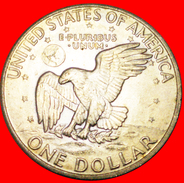 √ LUNAR DOLLAR: USA ★ 1 DOLLAR 1971D AUNC! LOW START ★ NO RESERVE! - 1971-1978: Eisenhower