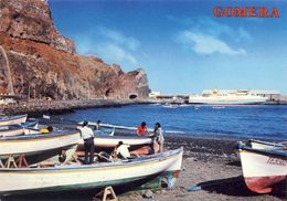 GOMERAS (CANARIAS) - San Sebastian - ESPAÑA - Gomera