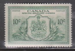 CANADA Scott # E11 MH - Special Delivery - Unused Stamps