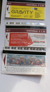 ITALIA 2017 - ROME METRO TICKETS , USED - Europe