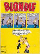 Blondie Nr. 1 - Pollischansky Verlag - Comic - Chic Young/ Jim Raymond - Altri & Non Classificati