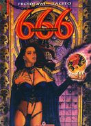 666 Nr. 4: Lilith Imperatrix Mundi - Splitter - Comic Erstausgabe Froideval/ Tacito - Autres & Non Classés