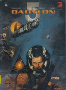 Babylon 5 Nr. 1: Verrat - Feest Comics - J. Michael Straczynski - Comicalbum - Altri & Non Classificati