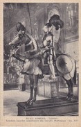 AK Torino - Reale Armeria - Armatura Equestre Appartenuta Alla Famiglia Martinengo - Sec. XVI (32518) - Museums
