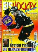 Eishockey Live 12/1999: Krefeld Pinguine-die Herausforderer / Underrated Players U.a. - Sports