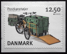 Denmark 2013  EUROPA Minr.1737   MNH  (**) ( Lot L 2356 ) - Nuovi
