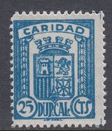 LOTE 2112A  ///  (C125)   DURCAL (GRANADA) Nº 5 CARIDAD CATALOGO FESOFI **MNH - Republikeinse Uitgaven