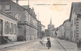 ¤¤  -   GRANGES    -  Route De Bruyères  -  ¤¤ - Granges Sur Vologne