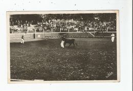 VILLENEUVE DE MARSAN 9 COURSE LANDAISE 1947 - Villeneuve De Marsan