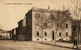 30   LA GRAND'COMBE  LA MAIRIE - La Grand-Combe