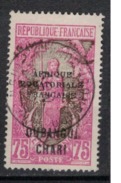 OUBANGUI          N°  YVERT     58     ( 6 )            OBLITERE       ( SD ) - Used Stamps