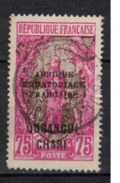 OUBANGUI          N°  YVERT     58     ( 13 )            OBLITERE       ( SD ) - Used Stamps