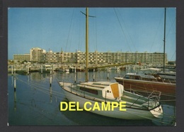 DF / 34 HERAULT / MAUGUIO - CARNON / CARNON-PLAGE / LE PORT - Mauguio