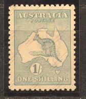 Australia, Yvert 10aA**, Scott 51**, SG 40**, MNH - Mint Stamps