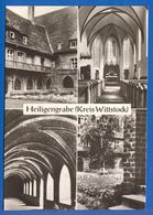 Deutschland; Heiligengrabe; Multibildkarte - Heiligengrabe