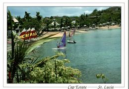 CPM Cap Estate St. Lucia - Anse Becune And Club St. Lucia - Saint Lucia