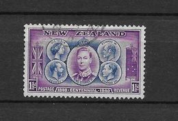 LOTE 1528   ///   NUEVA ZELANDA 1940 - Used Stamps