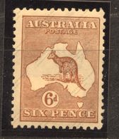 Australia, Yvert 60, Scott 96, SG 107, MNH - Mint Stamps