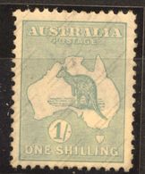Australia, Yvert 62, Scott 98 SG 109, MNH - Mint Stamps