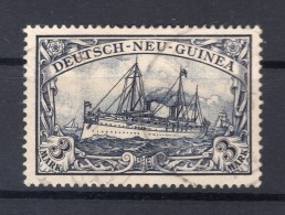 DNG 18 LUXUS Gest. 190EUR (A4360 - Nouvelle-Guinée