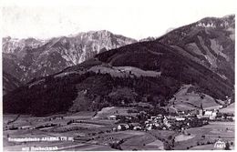 Photo Foto - Sommerfrische Aflenz 770 M Mit Hochschwab Ca 1940 ? - Alfenz
