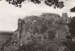 ALLEMAGNE : BLANKENBURG - Burgruine Regenstein - Blankenburg