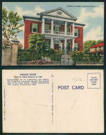 USA [OF #15632] - PRINGLE HOUSE CHARLESTON S.C. - Savannah