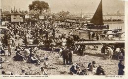 Beach And Marine Parade Southend On Sea - Southend, Westcliff & Leigh