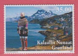 2010** (sans Charn., MNH, Postfrish)  Yv  542		    Mi  563 - Neufs