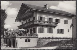Austria - 5303 Thalgau - Gasthaus Alpenblick - Thalgau