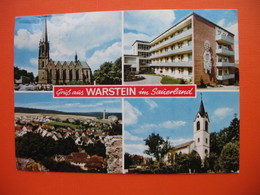 Warstein.Kirche - Warstein