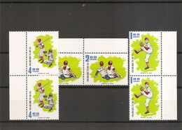 Taiwan -Formose  ( 767/769 En Paires XXX -MNH) - Unused Stamps