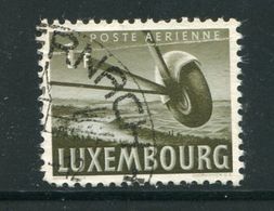 LUXEMBOURG- P.A Y&T N°7- Oblitéré - Used Stamps