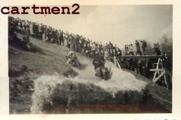 CHOLET GRAND PRIX DE MOTO-CROSS COURSE DE MOTOS MOTARD SPORT 16 AVRIL 1950 - Motorräder