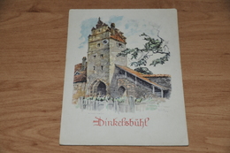 2980- Dinkelsbühl - Donauwörth