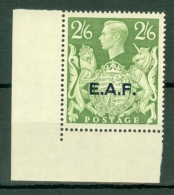 Somalia: 1943/46   KGVI 'E.A.F.' OVPT   SG S9   2/6d     MNH - Somalië